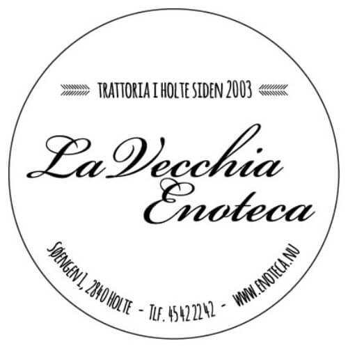 Restaurant La Vecchia Enoteca i Holte